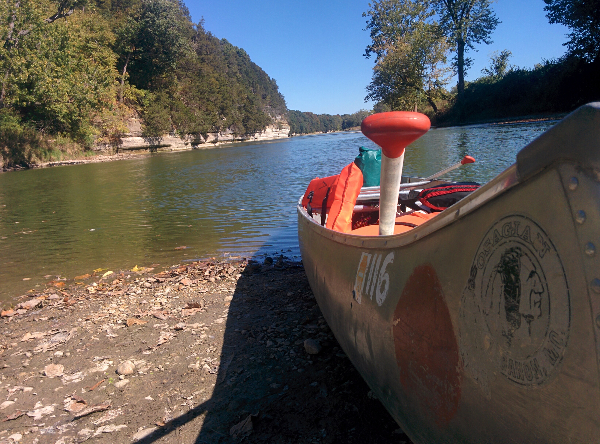 Canoe Trip